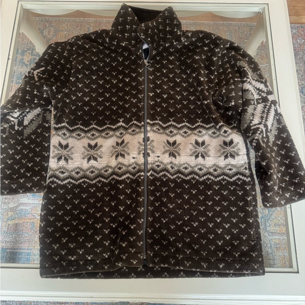 Muskoka Lakes fleece jacket